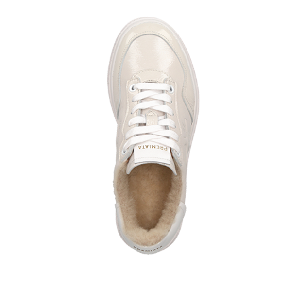 Premiata QUINN D 6072 Warmfutter in weiß