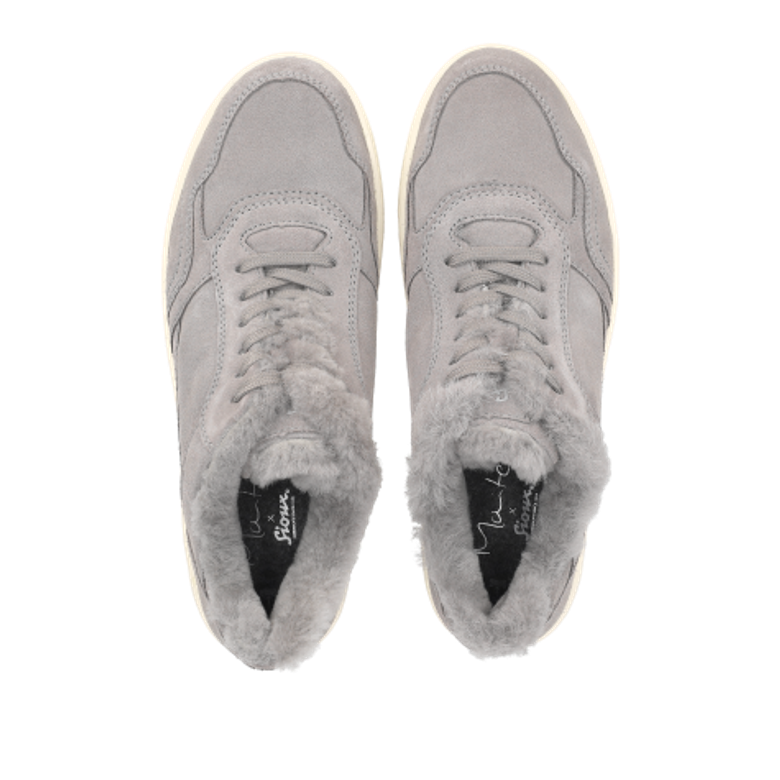Sioux 41723 MAITES SNEAK 007-LF Warmfutter in grau