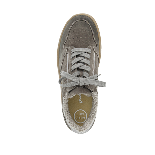 Paul Green 5369-070 Warmfutter in grau