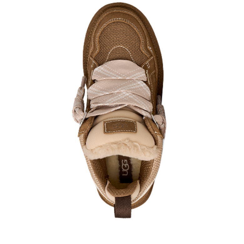 UGG 1144032-LBNZ LOWMEL Warmfutter in braun