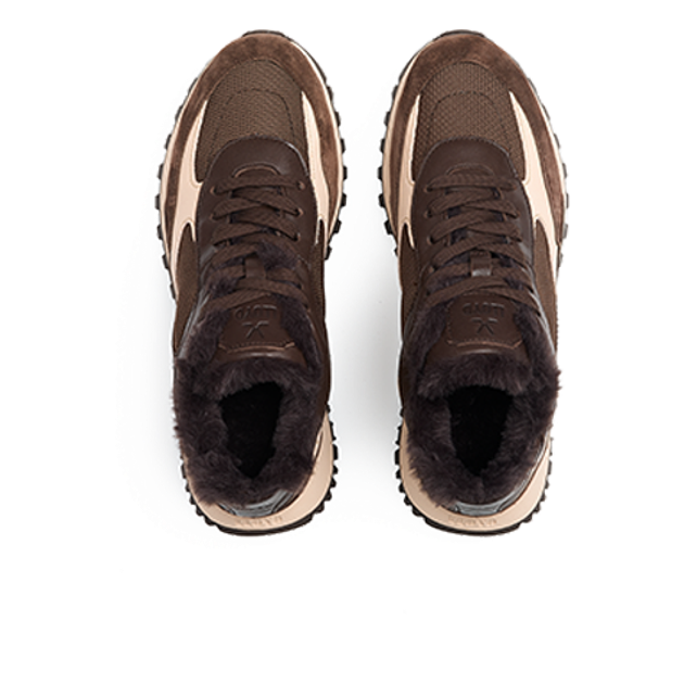 Lloyd 25-206-57 STELLA Warmfutter in braun