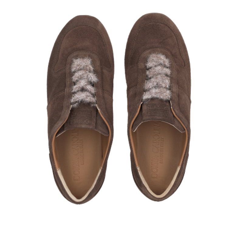 Donna Carolina ANYA TUNDER 56.670.398W-001 Warmfutter in braun