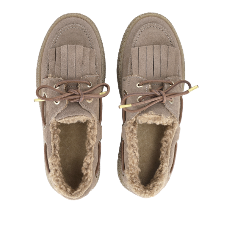 Lüke Schuhe COCCO RADICA Warmfutter in braun