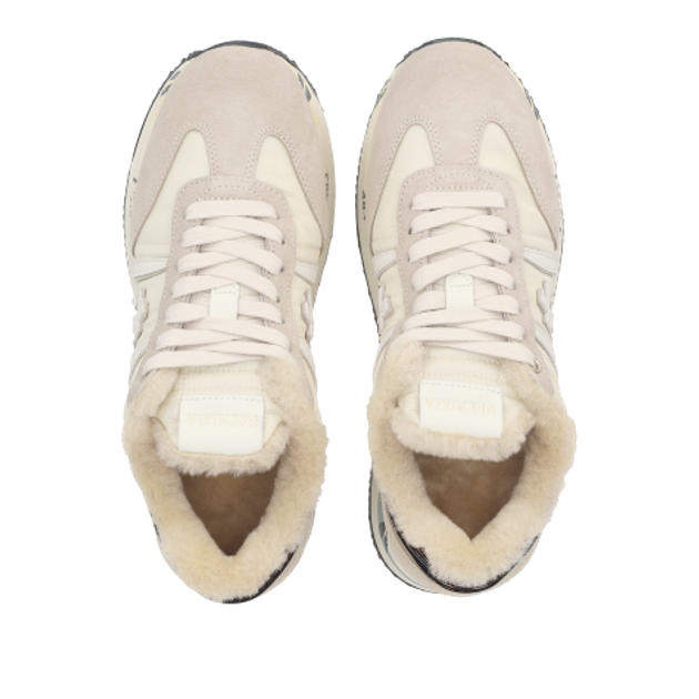 Premiata CONNY 7689M Warmfutter in beige