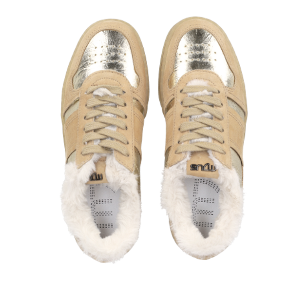 MJUS T94150 0003 AVENA Warmfutter in beige