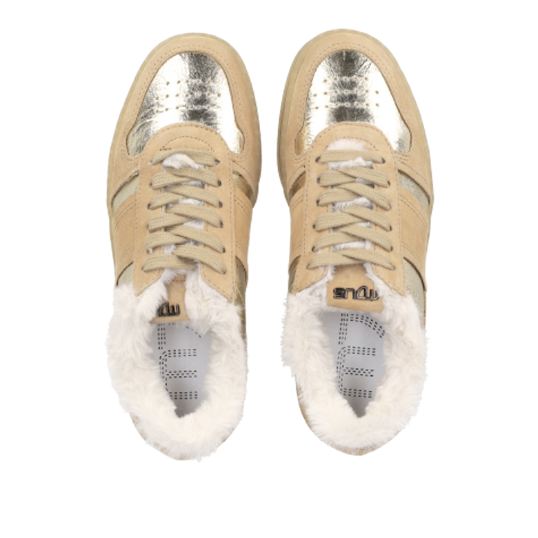 MJUS T94150 0003 AVENA Warmfutter in beige