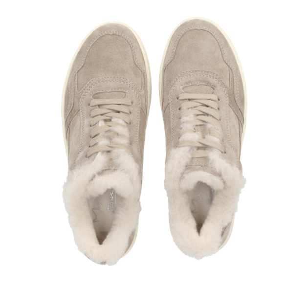 Sioux 41721 MAITES SNEAK 007-LF Warmfutter in beige