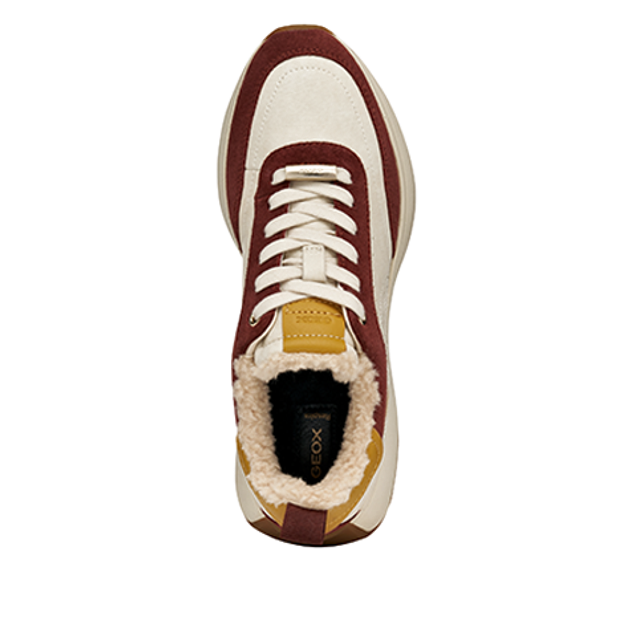 GEOX D56MDB 08522 C1S6B Warmfutter in beige