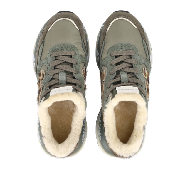 Premiata LAURYN 7790M Warmfutter in grün