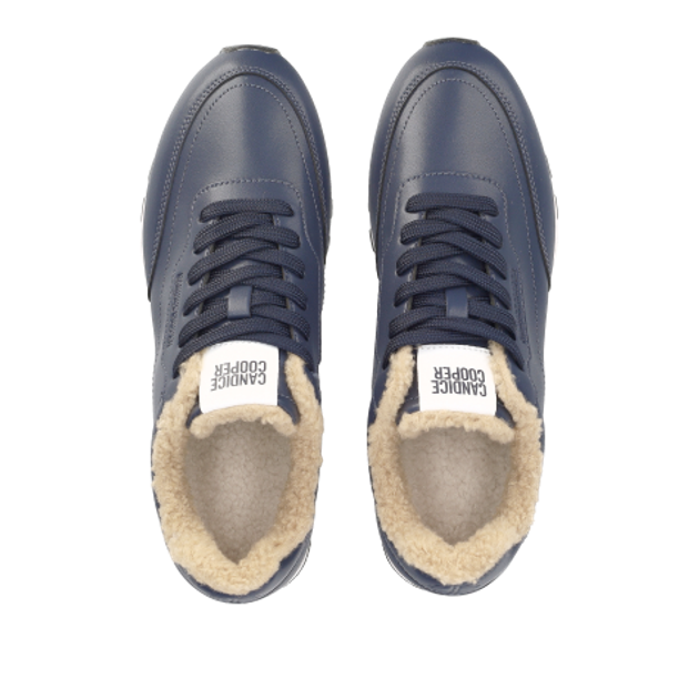 Candice Cooper 2018716.03.0C02 PLUME FUR Warmfutter in blau