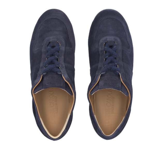 Donna Carolina ANYA TUNDER 56.670.398W-002 Warmfutter in blau