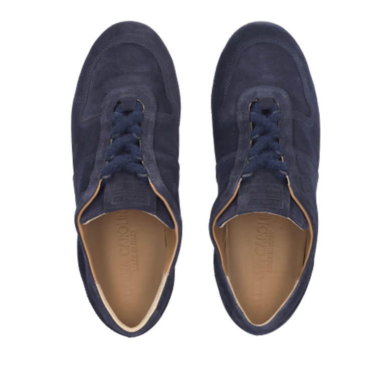 Donna Carolina ANYA TUNDER 56.670.398W-002 Warmfutter in blau