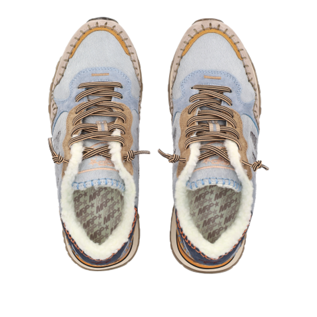 MRP MRP06UPHS V.7 Warmfutter in blau