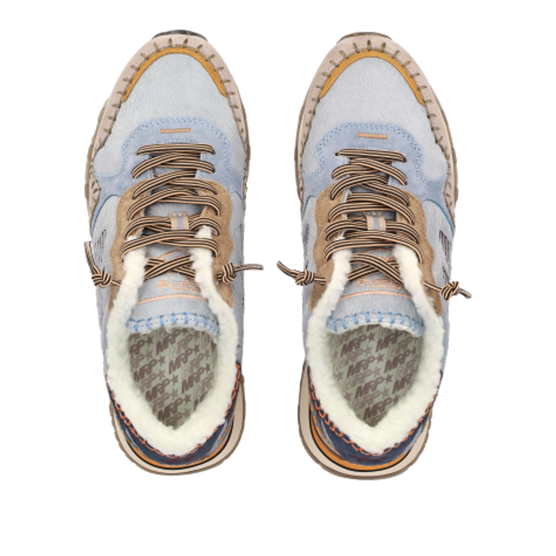 MRP MRP06UPHS V.7 Warmfutter in blau