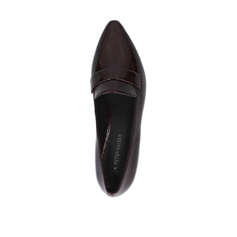 Peter Kaiser 72243 557 Slipper & Mokassin in rot