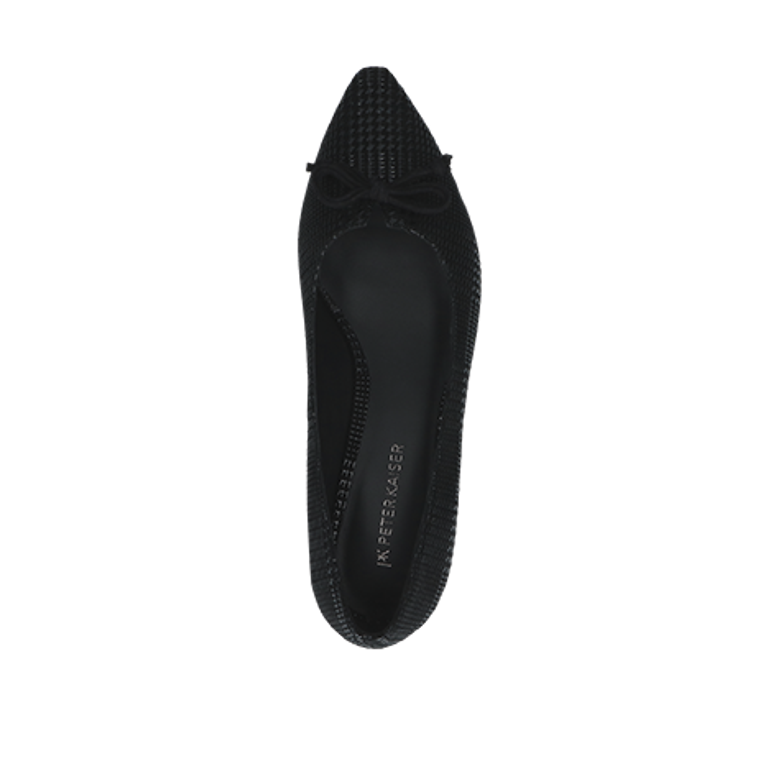 Peter Kaiser 72241 001 Slipper & Mokassin in schwarz