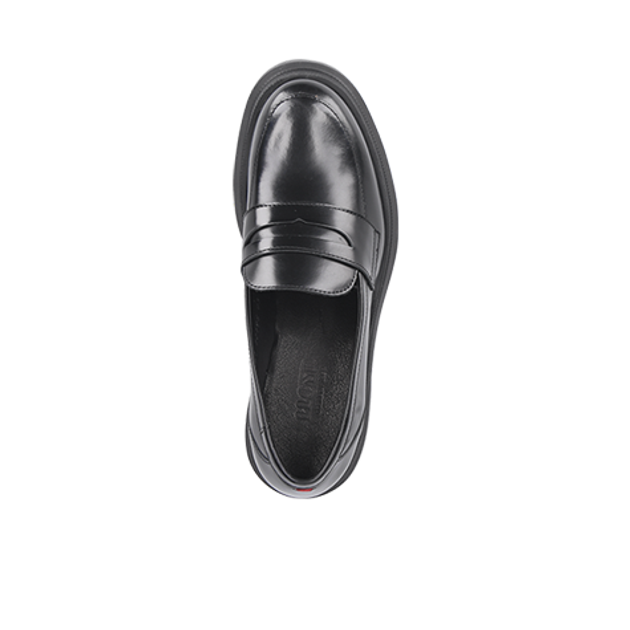 Lloyd 23-280-20 PIA Slipper & Mokassin in schwarz