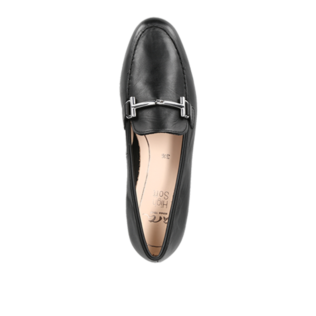 Ara 31272-21 KENT Slipper & Mokassin in schwarz