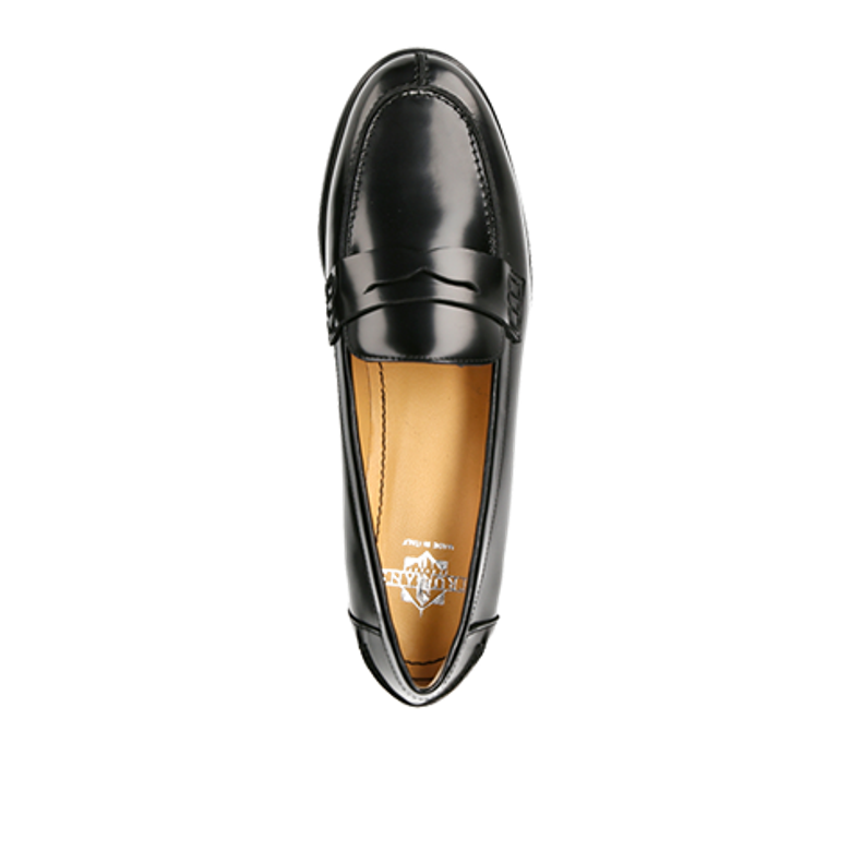 Truman's 9188 165 Slipper & Mokassin in schwarz