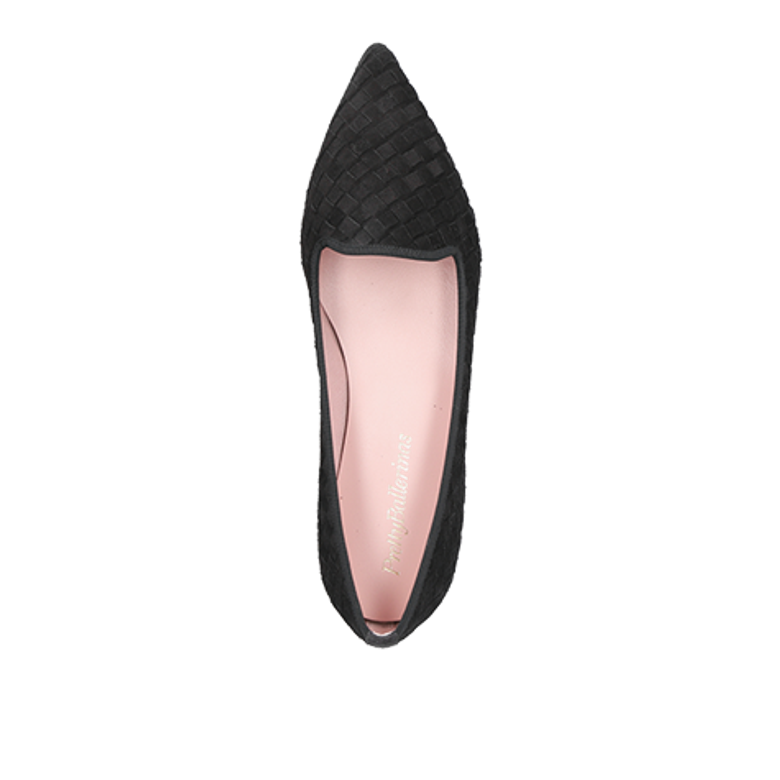 Pretty Ballerinas 45.410 HAMAL CENERE Slipper & Mokassin in schwarz