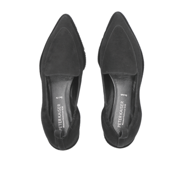 Peter Kaiser 53441 240 Laurel-PK Slipper & Mokassin in schwarz
