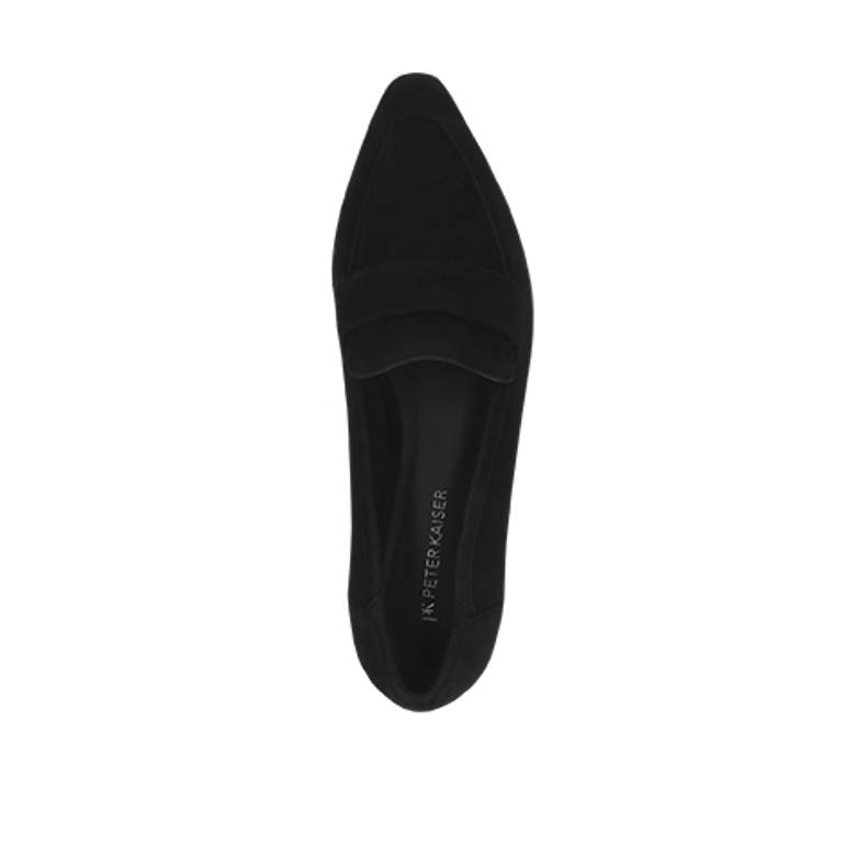 Peter Kaiser 72108 004 Slipper & Mokassin in schwarz