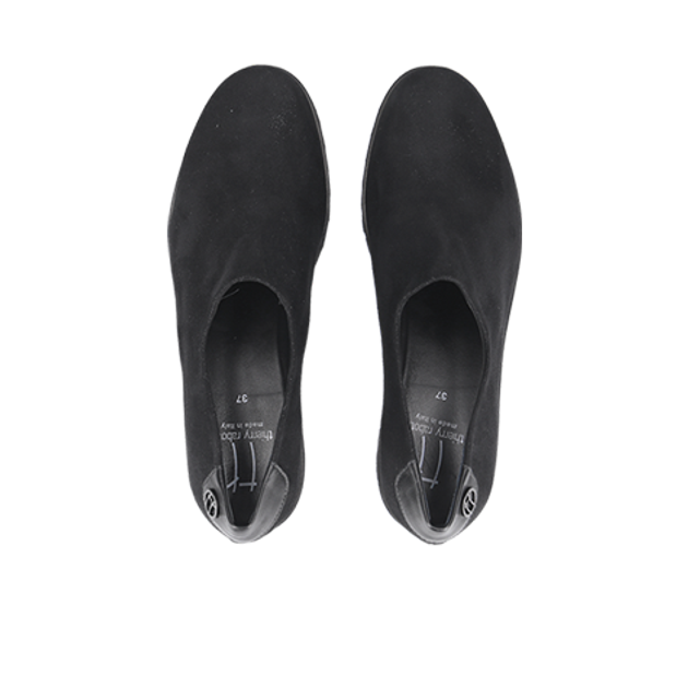 Thierry Rabotin T0200U7 T Dream Slipper & Mokassin in metallic