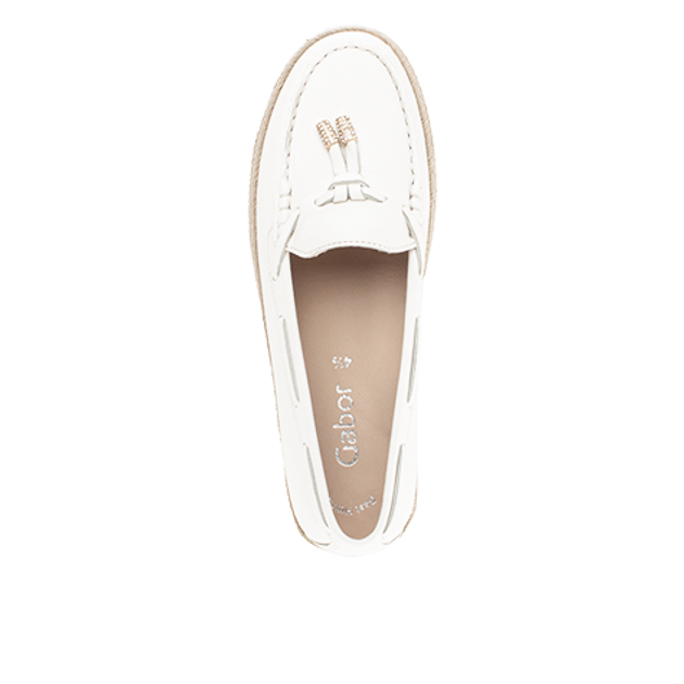 Gabor 5.223.20_8 Slipper & Mokassin in weiß