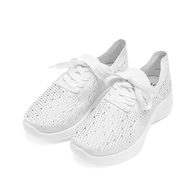 Ara 23204-04 SEATTLE Slipper & Mokassin in weiß