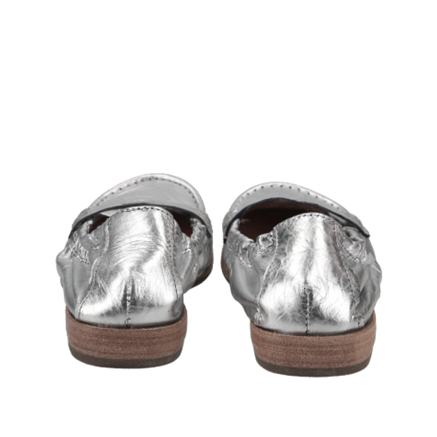 A.S.98 - Airstep B59105 ARGENTO Slipper & Mokassin in silber