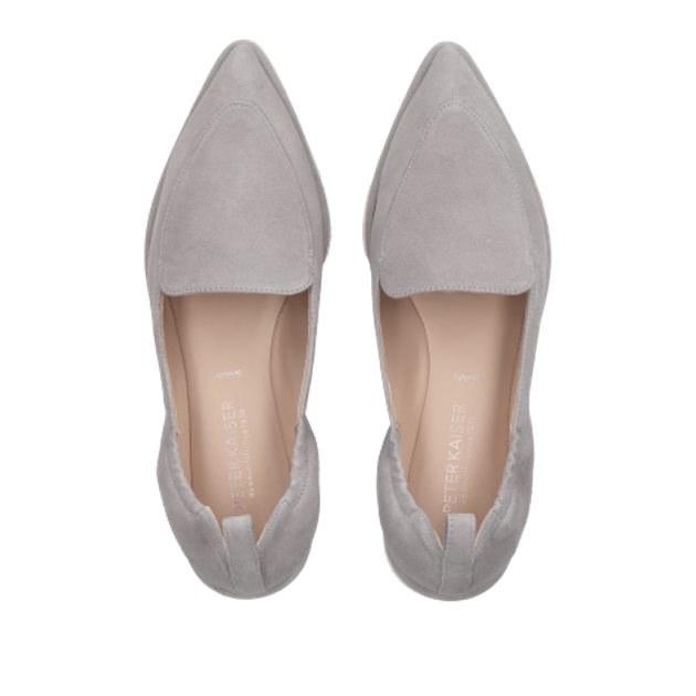Peter Kaiser 53541 103 LAUREL-PK Slipper & Mokassin in grau