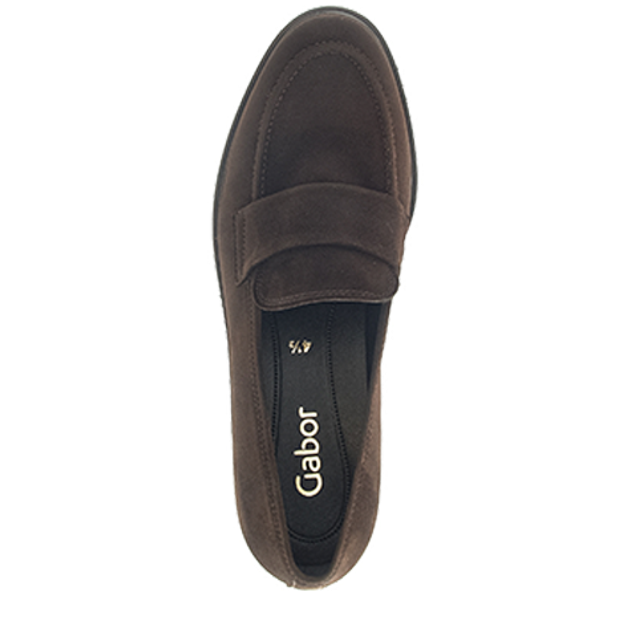 Gabor 5.210.18_7 Slipper & Mokassin in braun