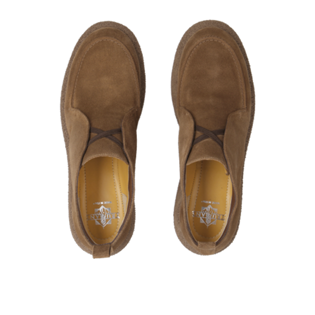 Truman's 9827 125 BROWN Slipper & Mokassin in braun