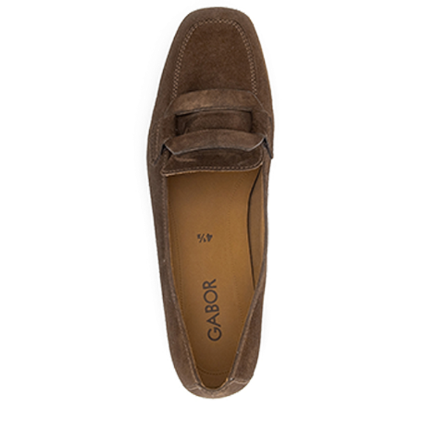Gabor 4002.01.005 Slipper & Mokassin in braun