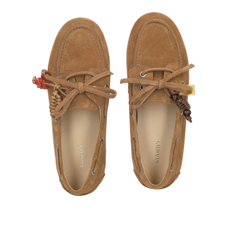 Maripé MA173 V.9 Slipper & Mokassin in braun