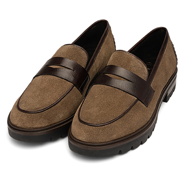 Ara 11229-10 CAMBRIDGE Slipper & Mokassin in braun