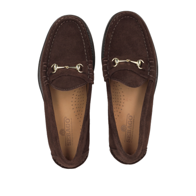 Sebago JOE MODENA Slipper & Mokassin in braun