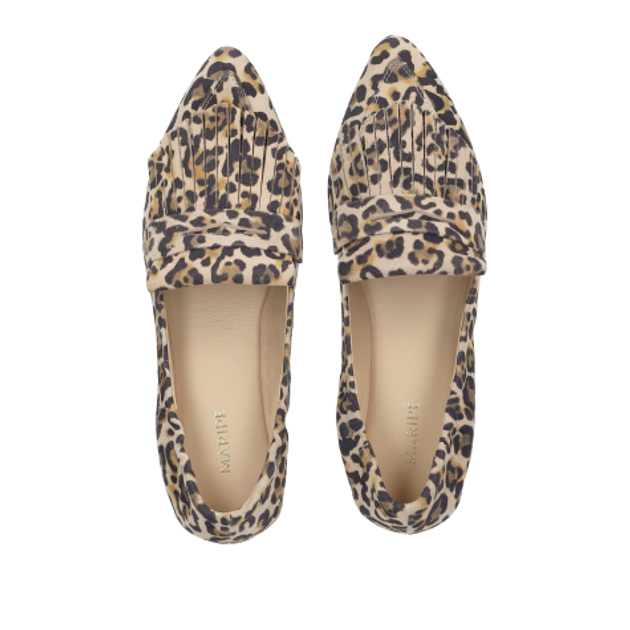 Maripé MA151 V.4 Slipper & Mokassin in braun