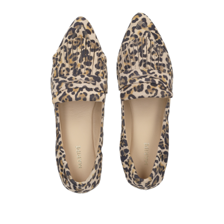 Maripé MA151 V.4 Slipper & Mokassin in braun