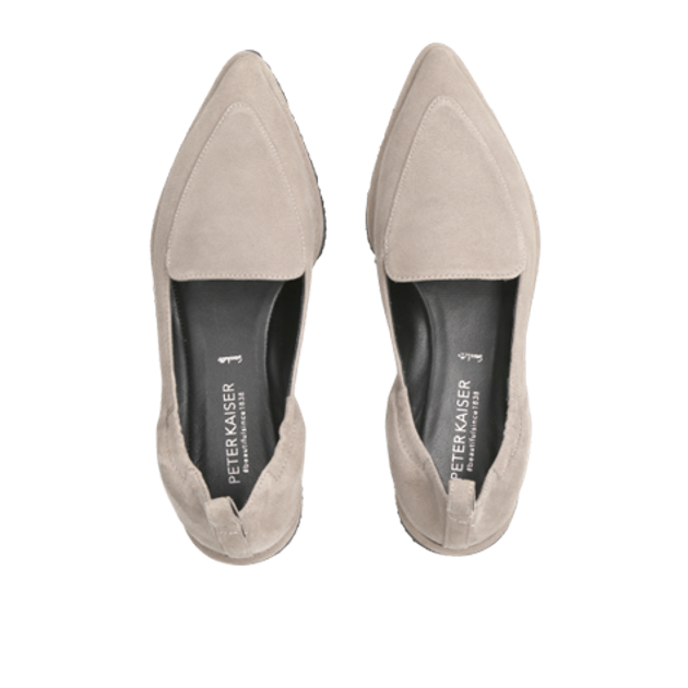 Peter Kaiser 53441 400 Laurel-PK Slipper & Mokassin in beige