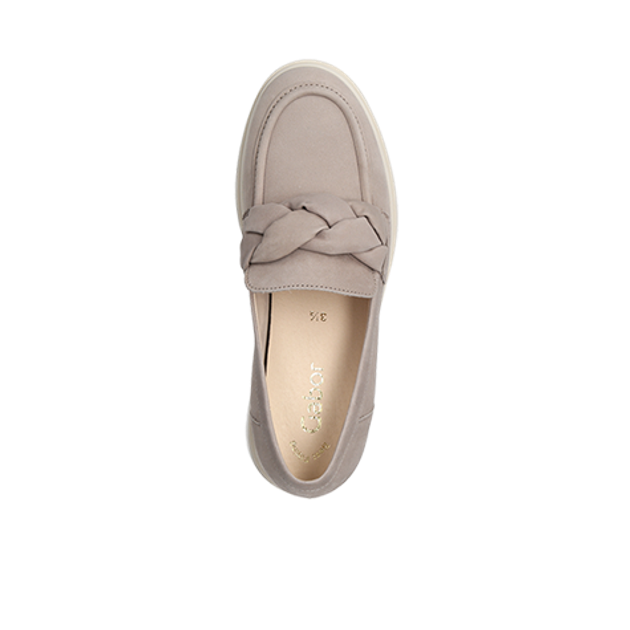 Gabor 25.232.12 Slipper & Mokassin in beige