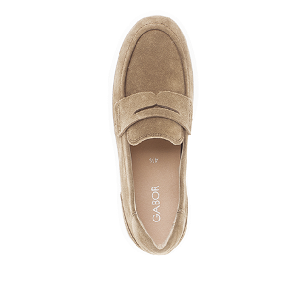 Gabor 3.367.14_8 Slipper & Mokassin in beige