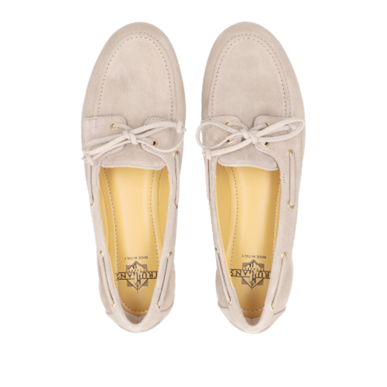 Truman´s 4117 125 MOONLIGHT Slipper & Mokassin in beige