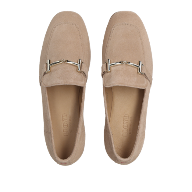 Lloyd 14-816-23 VALESCA Slipper & Mokassin in beige