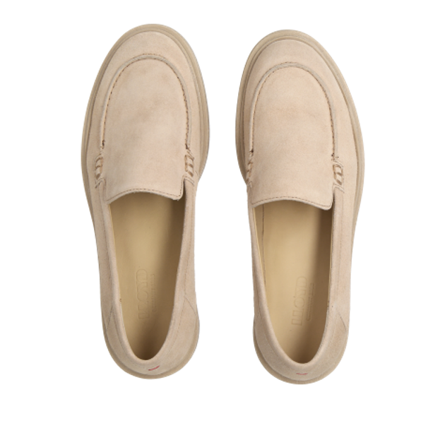 Lloyd 14-751-23 LINA Slipper & Mokassin in beige