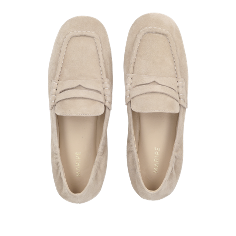 Maripé MA170 V.4 Slipper & Mokassin in beige