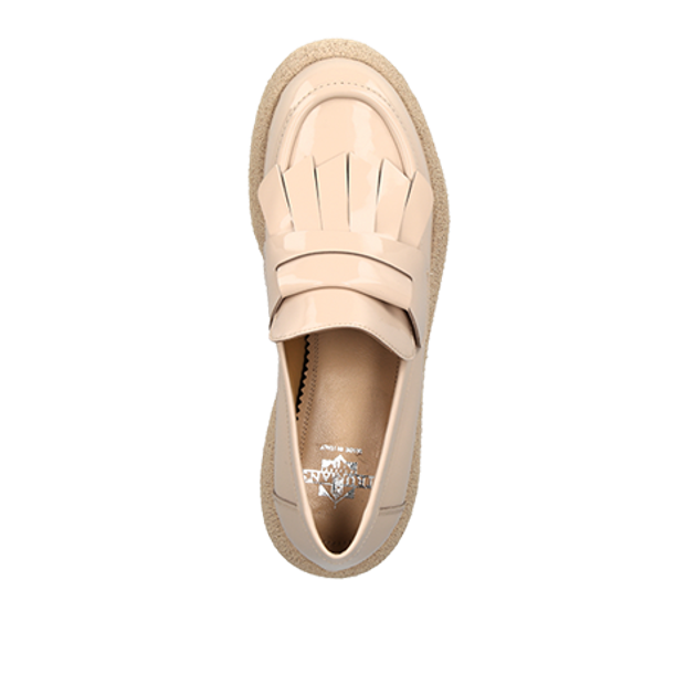 Truman's 9572 230 CIPRIA Slipper & Mokassin in beige