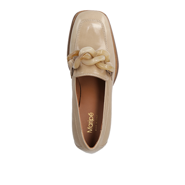 Maripé DAFNE Var. 4 Slipper & Mokassin in beige