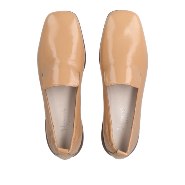 Homers 21443 LENA TORRONE Slipper & Mokassin in beige