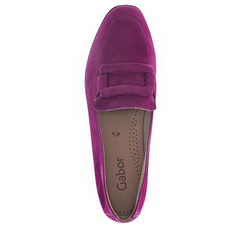 Gabor 55.273.10 Slipper & Mokassin in pink